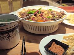 -谷丽麦馕新疆菜·清真(步步高梅溪新天地店)