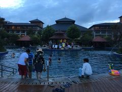 -秦皇岛阿尔卡迪亚滨海度假酒店