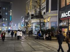 -中央文化区楚河汉街
