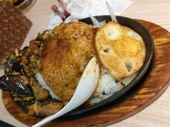 铁板茄子饭-君达小吃(建西苑店)