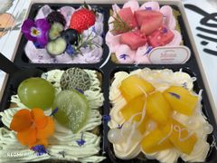 -La patisserie de Mona 茉娜的甜品(韩乐坊店)