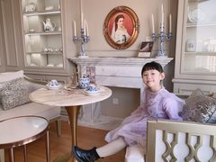 -Me Coffee下午茶艺术空间