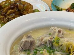 -东北风味思缘食府(对湖路店)