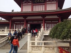 展厅-法门文化景区