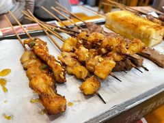 -探唐烧烤(棠东店)