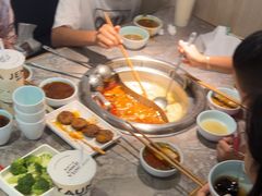 -季季红火锅(青山湖万达店)