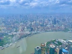 -上海之巅观光厅