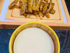 老济南炸松肉-燕喜堂·中华老字号(大明湖店)