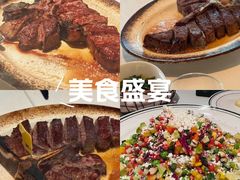 -Wolfgang’s Steakhouse 沃夫冈牛排馆(上海白玉兰广场店)