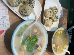 -小杨生煎(香港名都店)