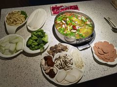 -马老六清真餐饮(西站店)