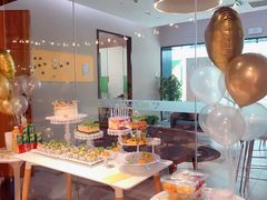 企业茶歇下午茶甜品台-艾加柒克蛋糕茶歇甜品台(春熙路店)