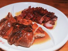 烧味双拼-澳门陈光记烧味饭店(南京德基广场店)