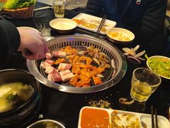 -老卜奎齐齐哈尔烤肉(人民东路店)