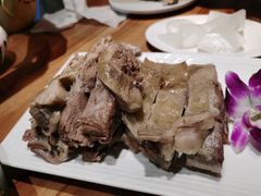 手抓羊肉-品回味清真西北楼(宁波首店)