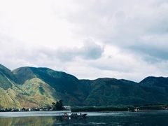 -大理洱源西湖景区