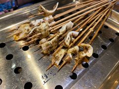 -盟重烧烤(高正街店)