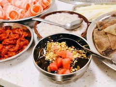 红糖冰粉-电台巷火锅(天津旗舰店)