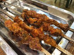 -清真·玛丽亚新疆菜主题餐厅(浙江中路店)