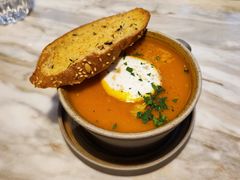 香烤板栗南瓜汤-G+KITCHEN(龙湖狮山天街店)