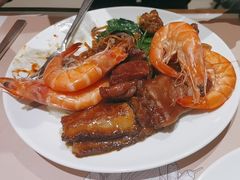 -晶丽香榭自助餐(南京大饭店)