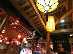 大堂-老凯俚酸汤鱼(鸿通城店)