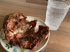 -京三儿烤鸡架(北新桥店)