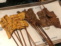 -新楚记烧烤·酒场·夺命肥肠(车公庙店)