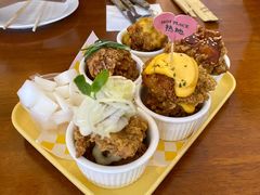 -热地HOT PLACE洋风韩餐(红旗街店)