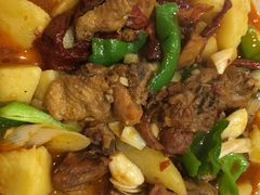 大盘鸡-阿凡提餐厅(簋街店)