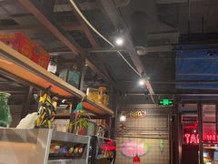 -探鱼·鲜青椒爽麻烤鱼(北京路天河城店)