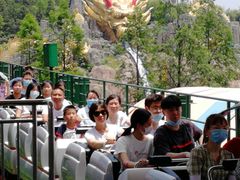 -南京银杏湖乐园