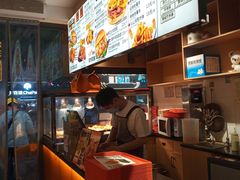 -前进5路汉堡炸鸡(汉街skp店)