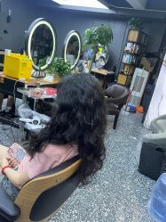 -藤野造型专业烫染接发