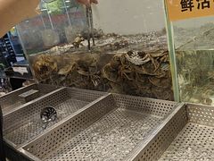 -金滏山烤肉·海鲜·火锅自助餐厅(襄阳万达店)
