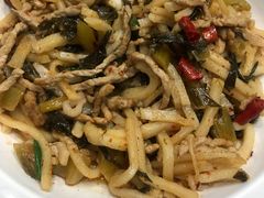 海菜炒饵块-水上人家民俗餐厅(洱海公园店)