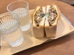 -Al Salam莫的三明治