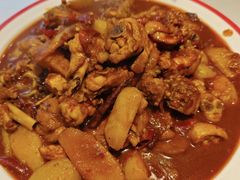 -农夫大盘鸡(经八路总店)