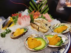 海胆刺身-德川家日本料理(中关村寰太大厦店)