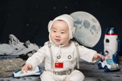 -儿时蒙太奇摄影(亦庄店)