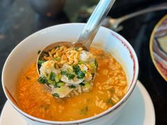 虾汤脆米泡饭-苏州W酒店·苏滟中餐厅