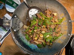 -费大厨辣椒炒肉(万家丽一店)