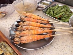 -白仁仔· 活烤海鲜 宵夜(豫园店)