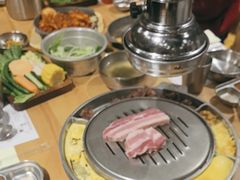 -姜虎东白丁烤肉(深圳湾后海汇店)