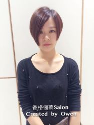 个性短发-CARR SALON