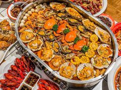 -霸王虾·麻辣小龙虾(清水河公园店)