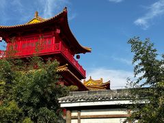 -茅山东方盐湖城景区