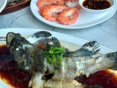 -不仔客海鲜·烧烤·270度海景餐厅(大东海店)