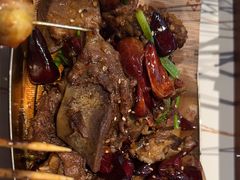 -寂寞的豆芽 蒙古原切大串(金宇店)