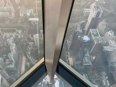 -平安金融中心云际观光层